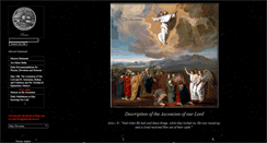 Desktop Screenshot of catholicharboroffaithandmorals.com