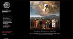 Desktop Screenshot of catholicharboroffaithandmorals.info